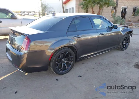 2019 Chrysler 300 300S from USA, damaged, VIN 2C3CCABG7KF619780